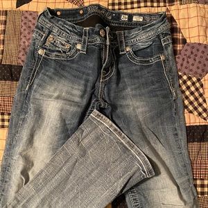 Miss me jeans